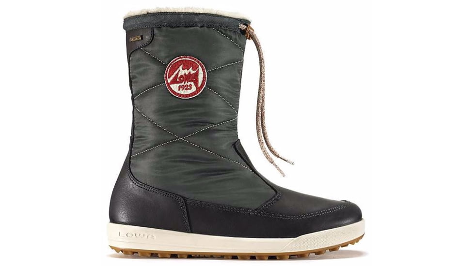 Lowa Valloire GTX Mid Winter Boot - Women's-Anthracite-Medium-8 US