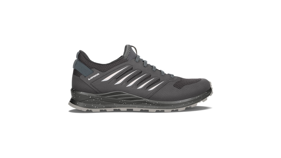 Lowa Vento Casual Shoes - Womens, Black, 8 US, Medium, 2205060999-BLACK-8 US