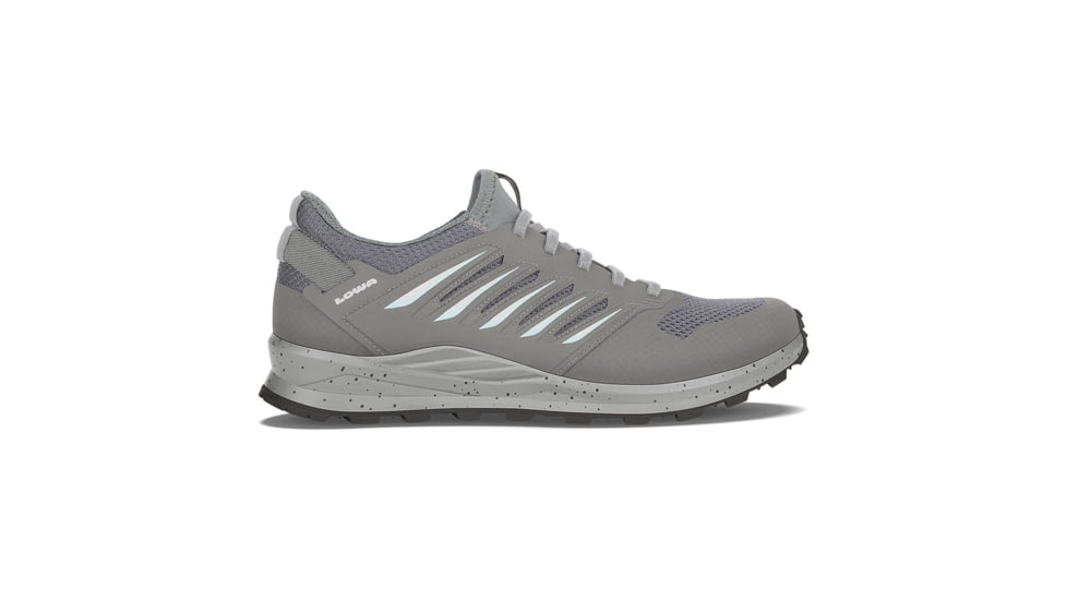 Lowa Vento Casual Shoes - Womens, Graphite, 9.5 US, Medium, 2205060927-GRAPH-9.5 US