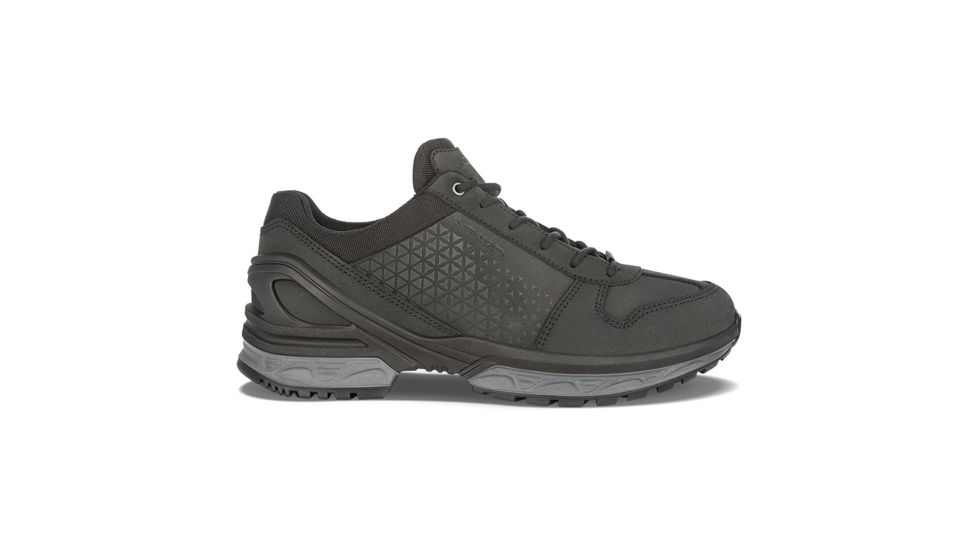 Lowa Walker GTX Casual Shoes - Womens, Black, Medium, 6, 3208190999-BLACK-Medium-6