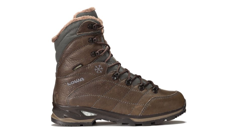 Lowa Yukon Ice GTX HI Winter Boots - Womens, Buff, 6.5, 2206410448-Buff-6.5