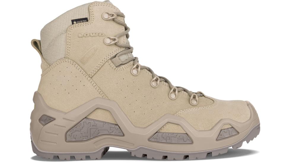 Lowa Z-6S GTX C Tactical Boots - Men's, Desert, 9, 840054431661