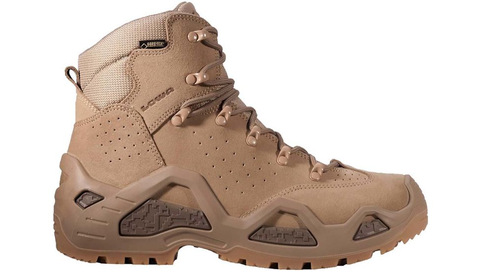 Lowa Z-6S GTX Hiking Boots - Womens, Desert, Medium, 6.5, 3206680410-DESERT-MD-6.5