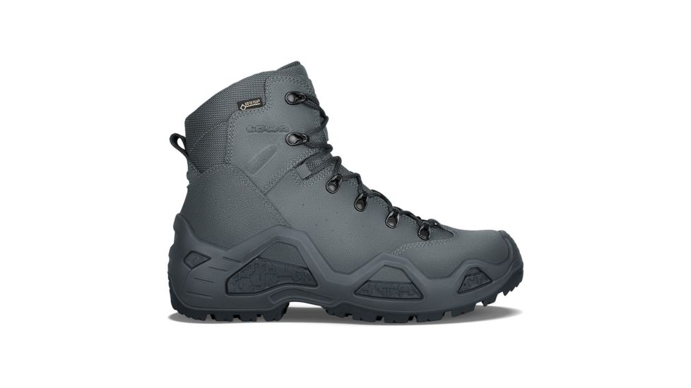 Lowa Z-6s GTX Hiking Shoe - Mens, Wolf, Medium, 15, 3106680737-WOLF-Medium-15