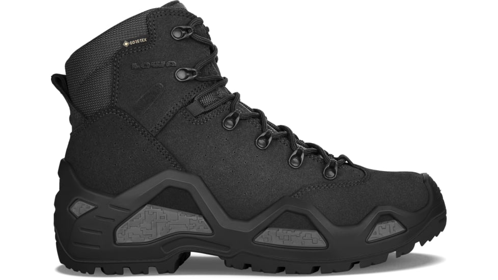 Lowa Z-6SC GTX Tactical Boots - Women's, Black, 6.5, 840054422201