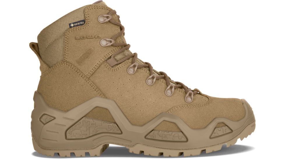 Lowa Z-6SC GTX Tactical Boots - Women's, Coyote Op, 7.5, 840054431555