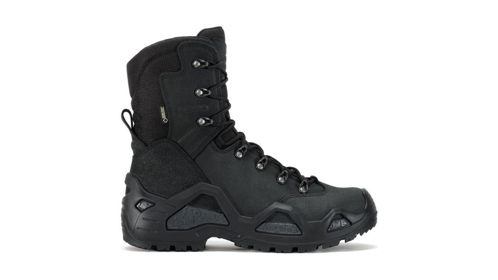 Lowa Z-8n GTX Hiking Shoe - Mens, Black, Medium, 8, 3106600999-8