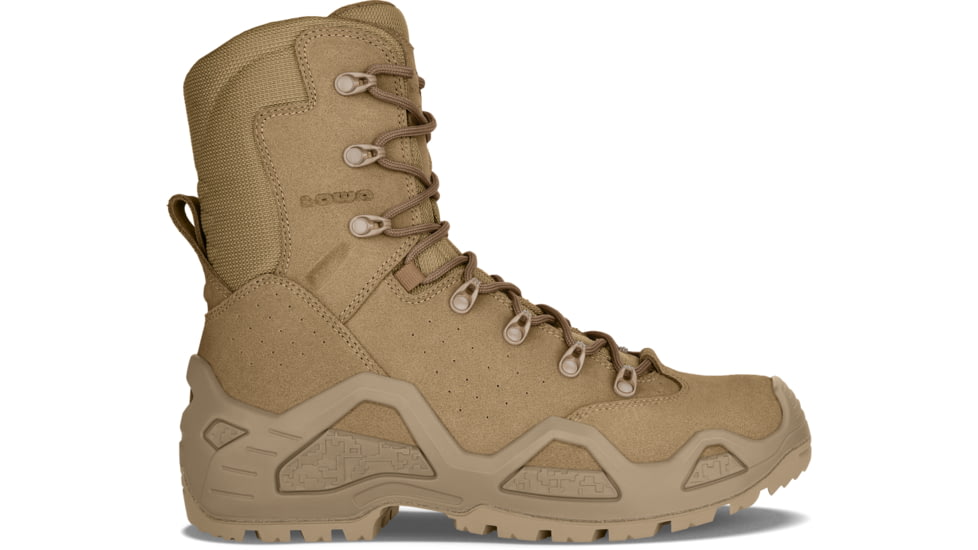 Lowa Z-8S C Tactical Boots - Mens, Coyote Op, 10, 840054420429