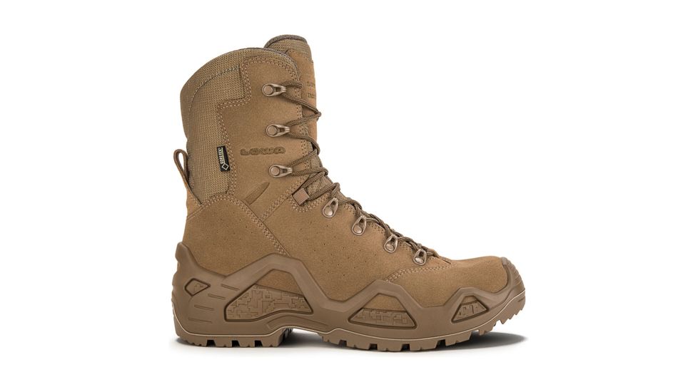 Lowa Z-8S GTX Hiking Boots - Mens, Coyote Op, Medium, 12.5, 3106640731-COYTOP-MD-12.5