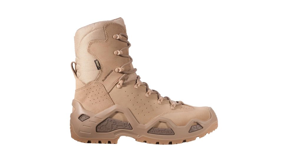 Lowa Z-8S GTX Hiking Boots - Mens, Desert, Medium, 10.5, 3106640410-DESERT-MD-10.5