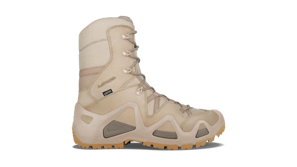 Lowa Zephyr GTX Hi TF Hiking Shoes - Men's, Desert, 12 US, Medium, 3105320410-DESERT-12 US