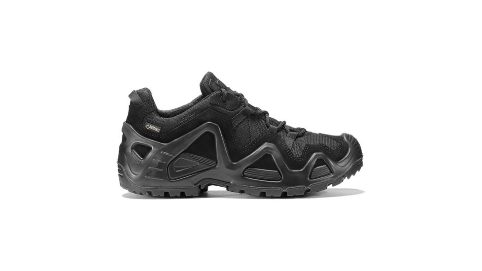 Lowa Zephyr GTX Lo TF Hiking Boots - Men's, Black, Medium, 13, 3105890999-BLACK-MD-13