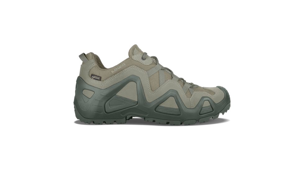 Lowa Zephyr GTX Lo TF Hiking Boots - Mens, Sage, Medium, 7.5, 3105890934-SAGE-MD-7.5