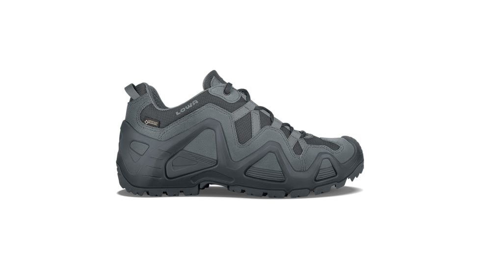 Lowa Zephyr GTX Lo TF Hiking Shoes - Mens, Wolf, 8 US, Medium, 3105890737-WOLF-8 US