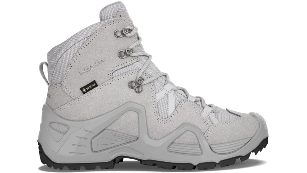 Lowa Zephyr GTX Mid Hiking Boots - Women's, Light Grey, 10, Medium, 5208630923-LTGRY-10