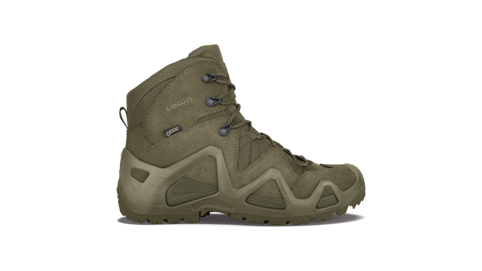 Lowa Zephyr GTX Mid TF Hiking Shoes - Women's, Ranger Green, 7 US, Medium, 3205370750-RNGGRN-7 US