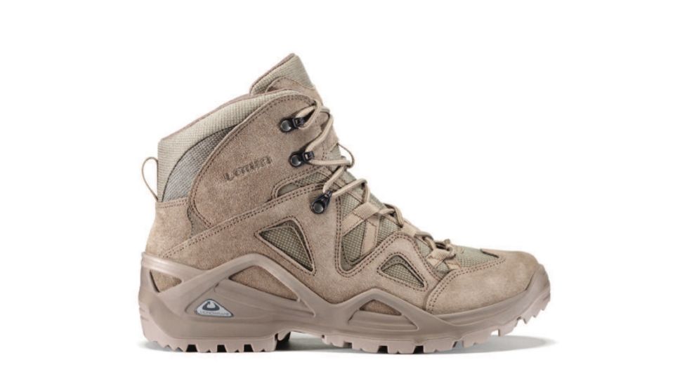 Lowa Zephyr Mid Hiking Boot - Men's, 9.5, 5105527648-9.5