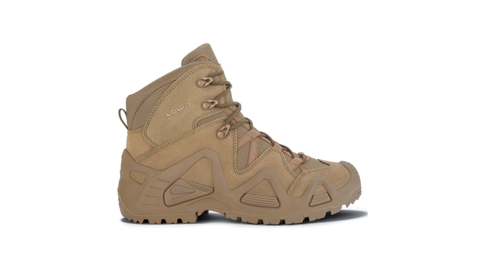 Lowa Zephyr Mid TF Hiking Shoes - Men's, Coyote Op, 11.5 US, Medium, 3105350731-COYTOP-11.5 US