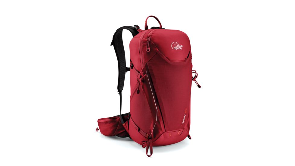 Lowe Alpine Aeon 27 Backpack, Auburn, Large/Extra Large FTE-64-AU-27-L