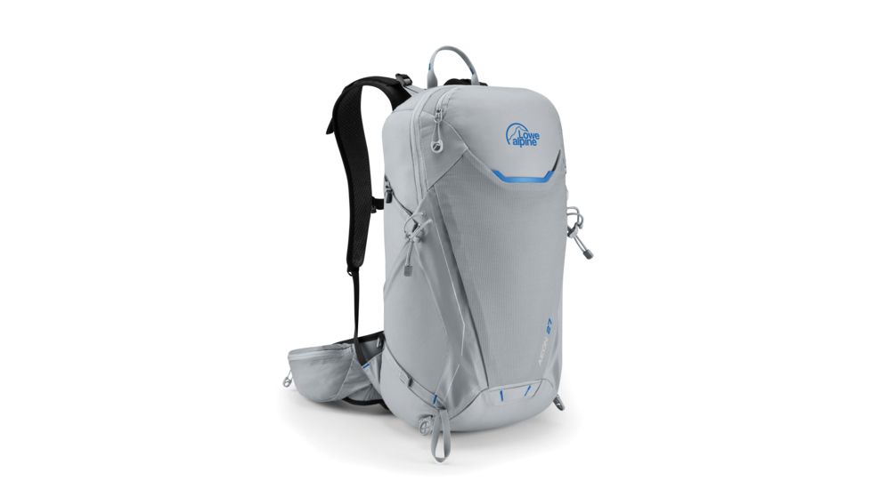 Lowe Alpine Aeon 27 Backpack, Greystone, Medium/Large FTE-64-GY-27
