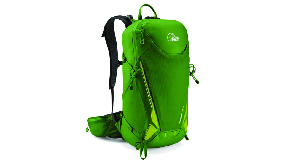 Lowe Alpine Aeon 27 - Unisex, Oasis Green, Large/Extra Large, FTE-64-OK-27-L