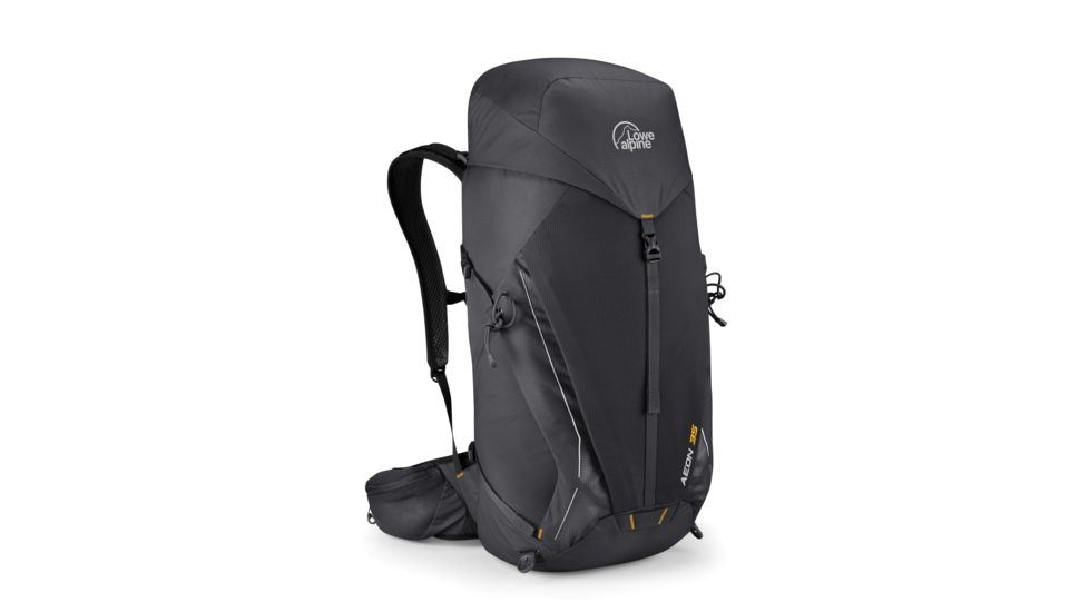 Lowe Alpine Aeon 35 Backpack, Anthracite, Medium/Large FTE-65-AN-35