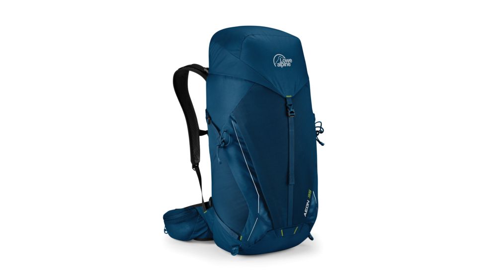 Lowe Alpine Aeon 35 Backpack, Azure, Large/Extra Large FTE-65-AZ-35-L