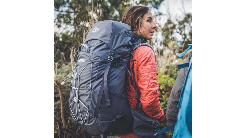 Lowe Alpine AirZone Pro+ Backpack - DEMO, Black, ND33-40 FTE-18-BK-33-DEMO