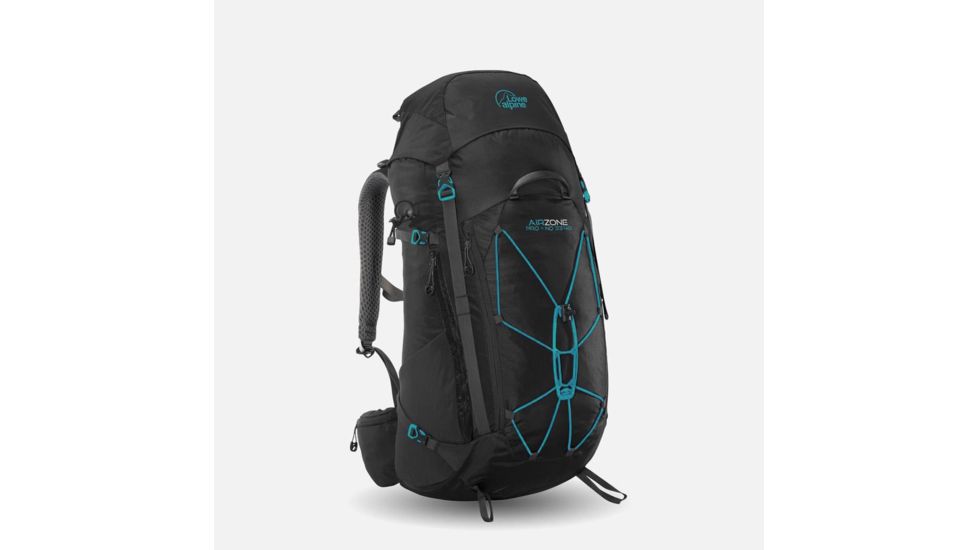 Lowe Alpine AirZone Pro+ Backpack - DEMO, Black, ND33-40 FTE-18-BK-33-DEMO