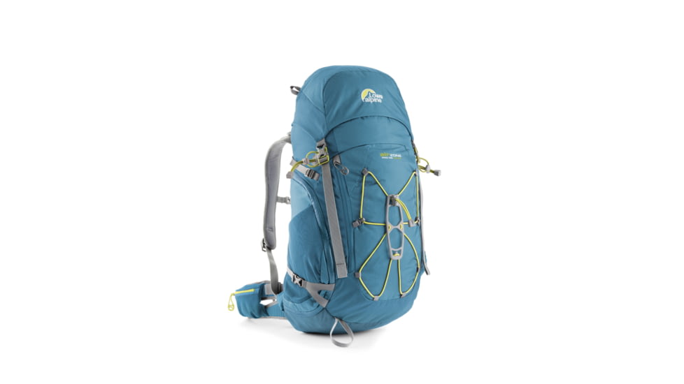 Lowe Alpine Airzone Pro ND 3340 Pack-Bluebird/Acid