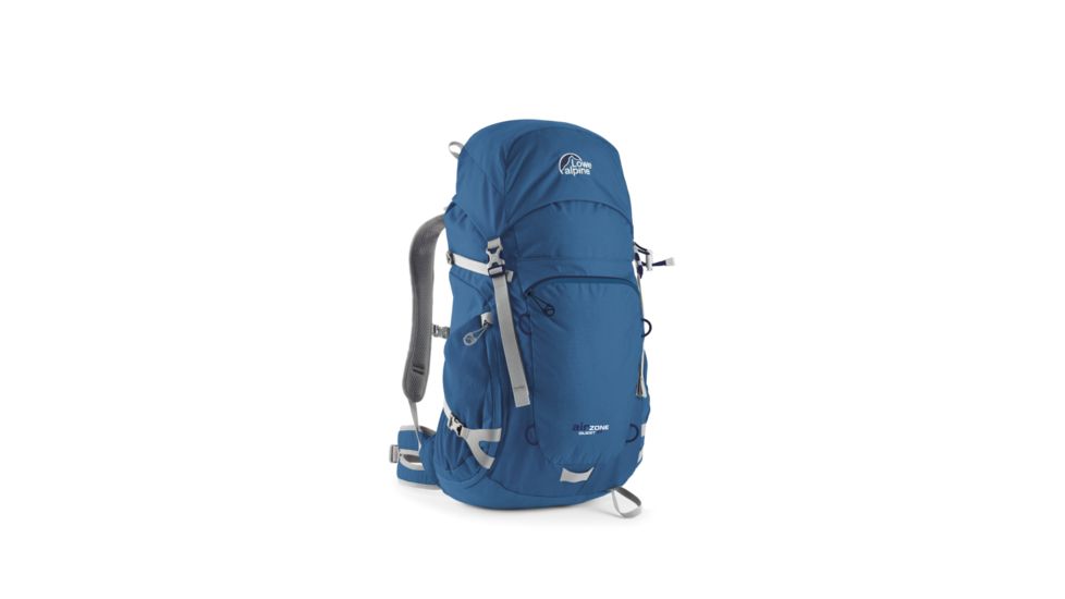 Lowe Alpine Airzone Quest 37 Pack-Denim Blue