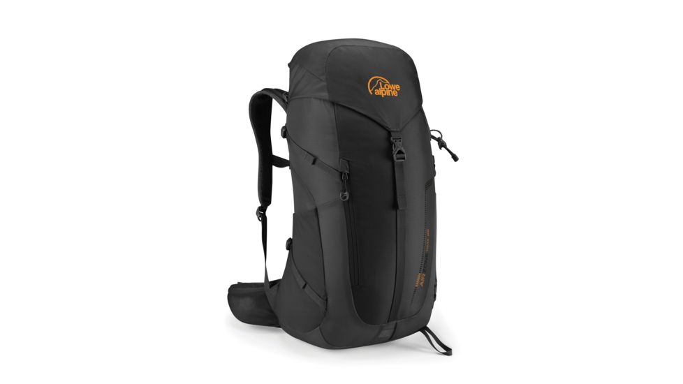 Lowe Alpine AirZone Trail 25 Backpack, Black, Medium/Large, FTE-70-BL-25