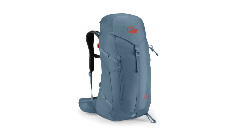 Demo, Lowe Alpine AirZone Trail 25 Backpack, Citadel, Medium/Large, FTE-70-CI-25