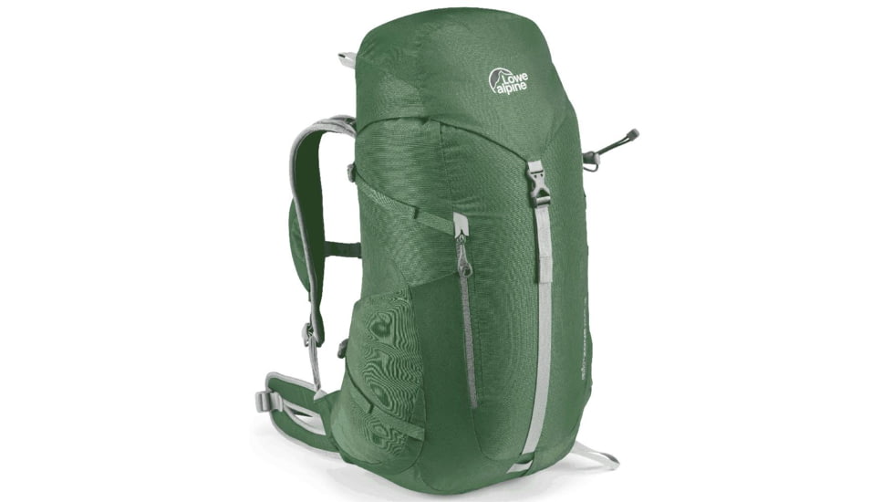 Lowe Alpine AirZone Trail 35 Backpack, Amazon Green, Large