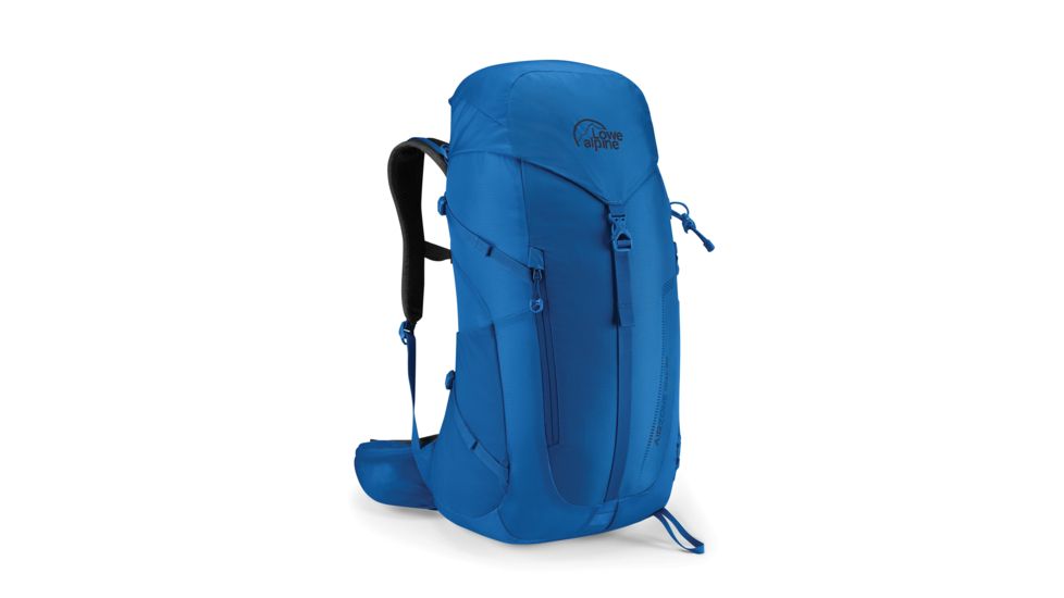 Lowe Alpine AirZone Trail 25 Backpack, Marine, Medium/Large, FTE-70-MA-25