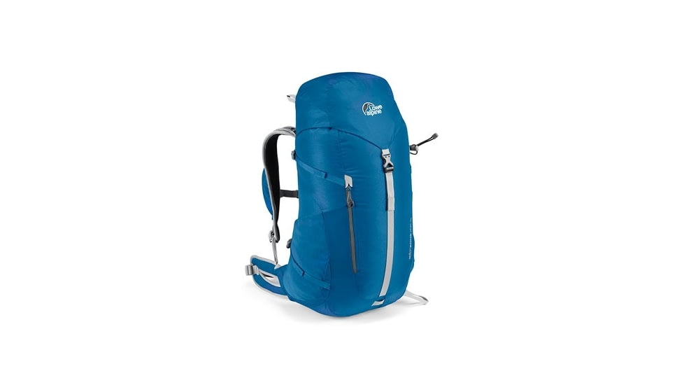Lowe Alpine AirZone Trail 35 Backpack, Denim Blue/Zinc, Regular