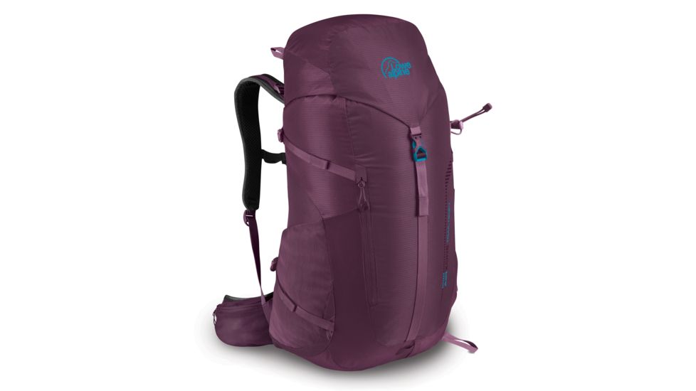 Lowe Alpine AirZone Trail ND28 Backpack, Berry, Small/Medium FTE-74-BY-28