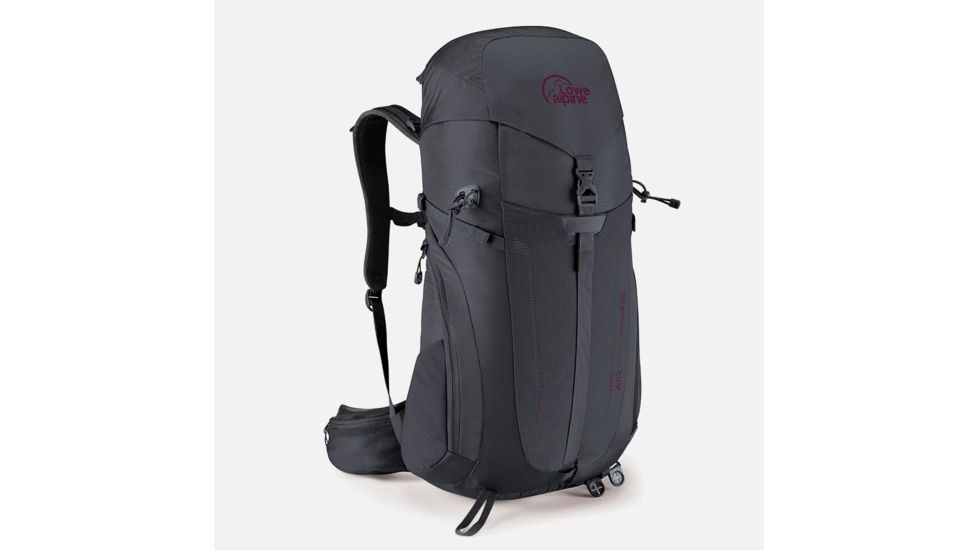 Lowe Alpine Airzone Trail  ND28 Daypack - DEMO, Iron Grey, ND28 FTE-74-IG-28-DEMO
