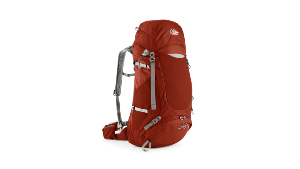 Lowe Alpine Airzone Trek 35 Pack-Tabasco