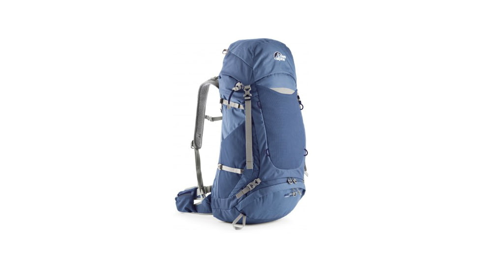 Lowe Alpine Airzone Trek + 45:55 Backpack-Denim Blue/Navy