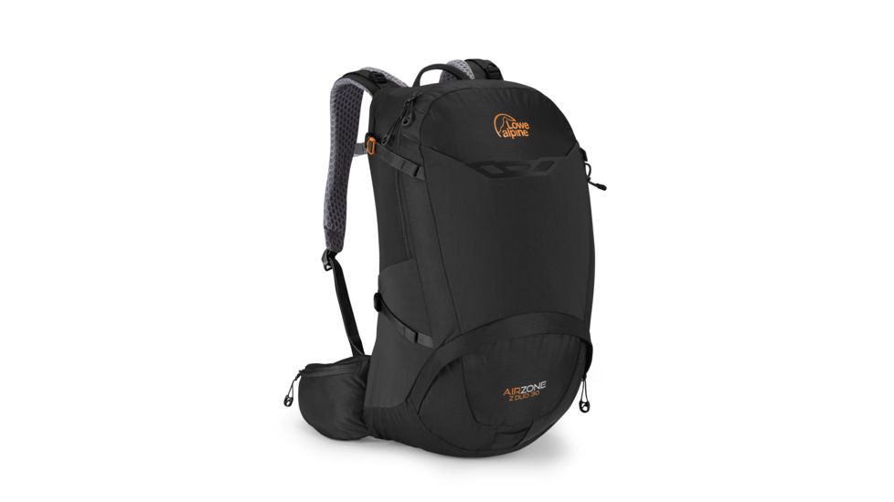 Lowe Alpine AirZone Z 25 Backpack, Black, Medium/Large FTE-80-BL-25