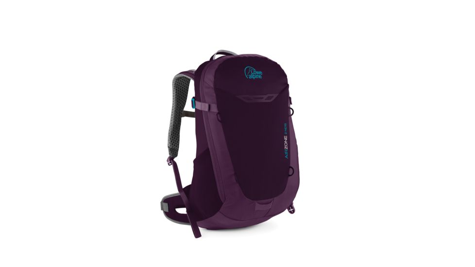 Lowe Alpine AirZone Z ND18 Backpack, Berry, Small/Medium FTE-82-BY-18
