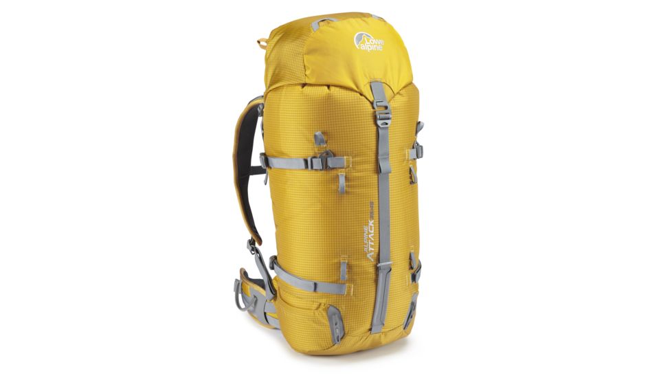 Lowe Alpine Alpine Attack 3545 Gold/metal FMP-33-GOG-35
