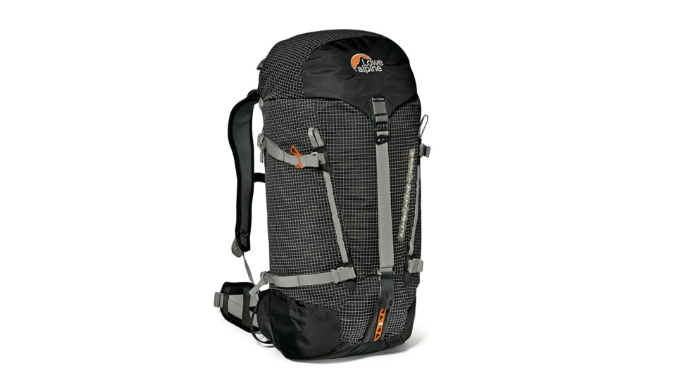Lowe Alpine Alpine Attack 4555 Backpack-Black Grid