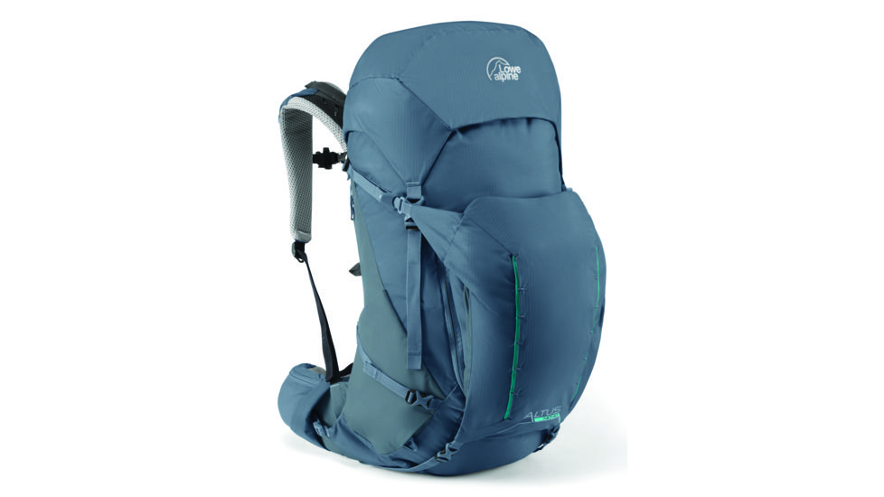 Lowe Alpine Altus ND40/45 - Womens, Dark Slate, Small/Medium, FMQ-14-SL-45
