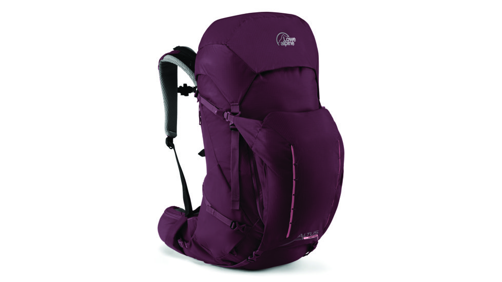 Lowe Alpine Altus ND40/45 - Womens, Fig, Small/Medium, FMQ-14-FG-45
