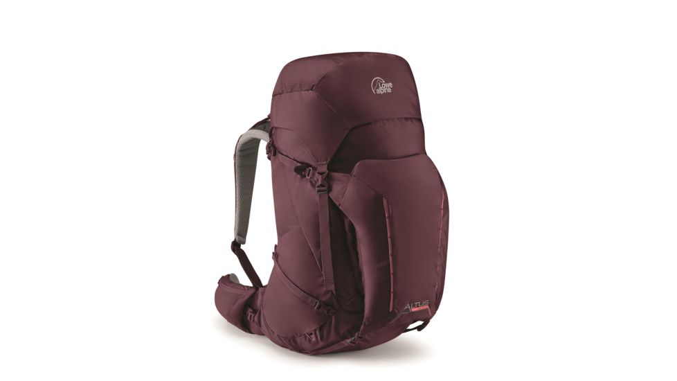 Lowe Alpine Altus ND50/55 - Womens, Fig, Small/Medium, FMQ-15-FG-50