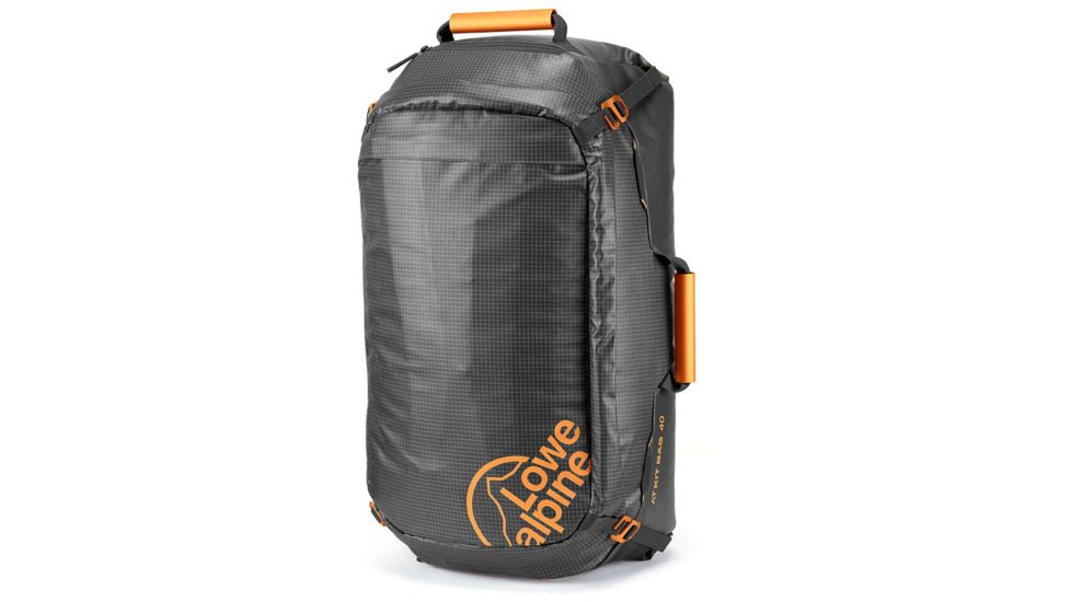 Lowe Alpine AT Kit Duffel Bag 40 L-Anthracite/Tangerine