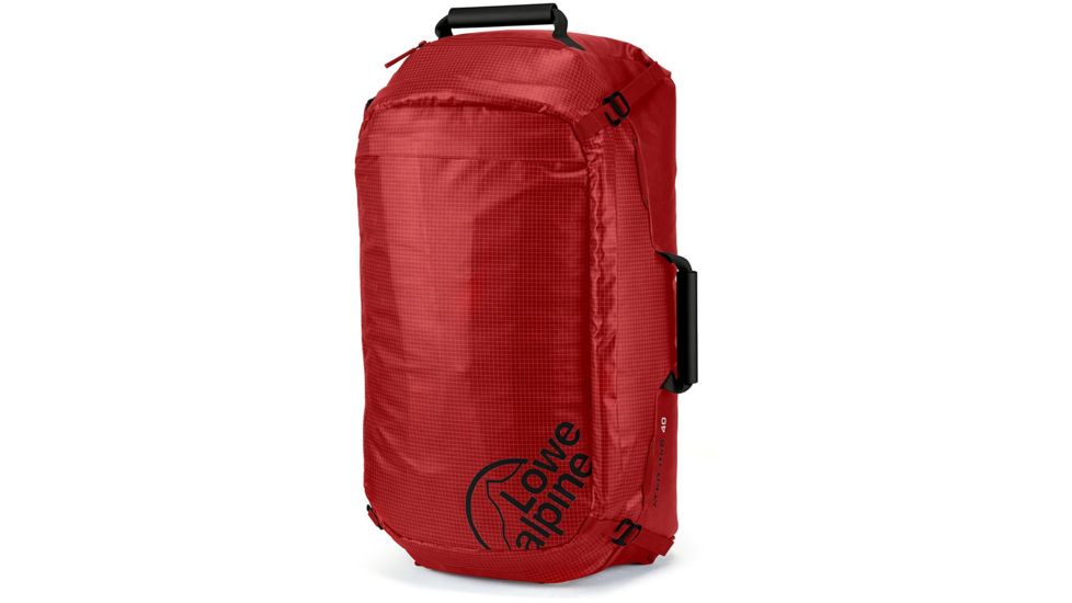 Lowe Alpine AT Kit Duffel Bag 40 L-Pepper Red/Black