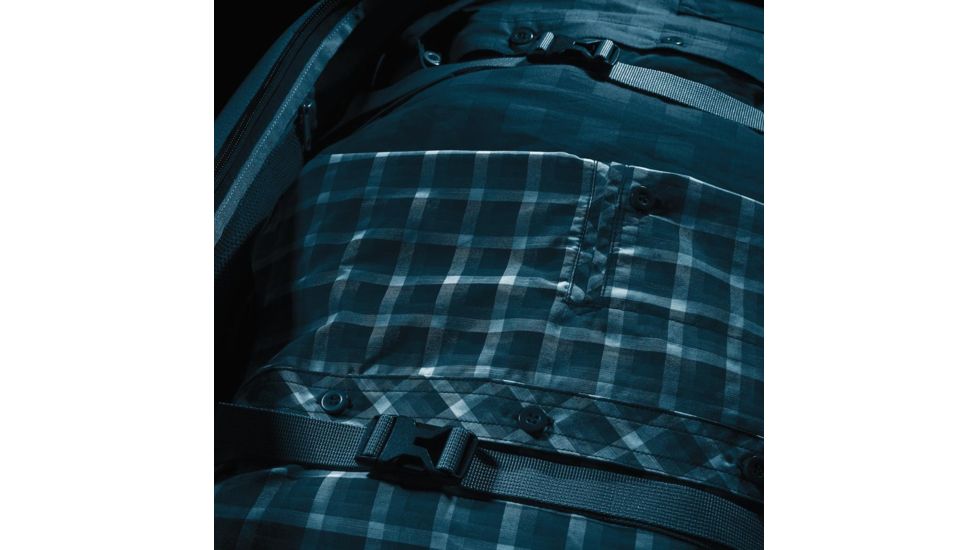 Lowe Alpine AT Voyager 55 + 15 L Backpack, Azure